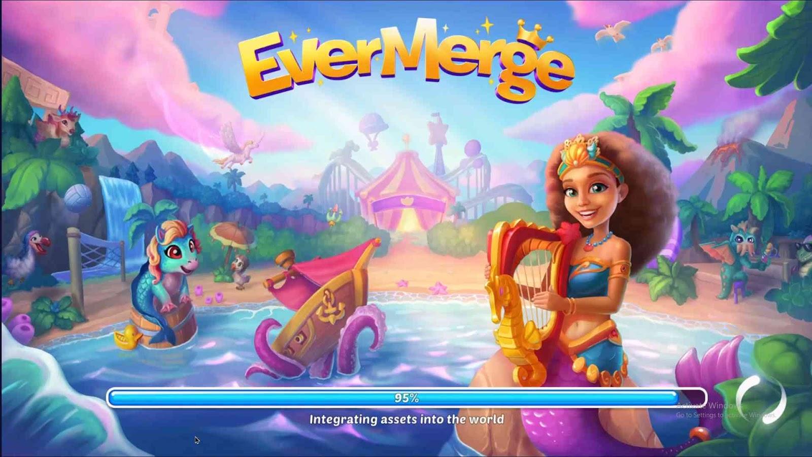 EverMerge: Match 3 Puzzle Game