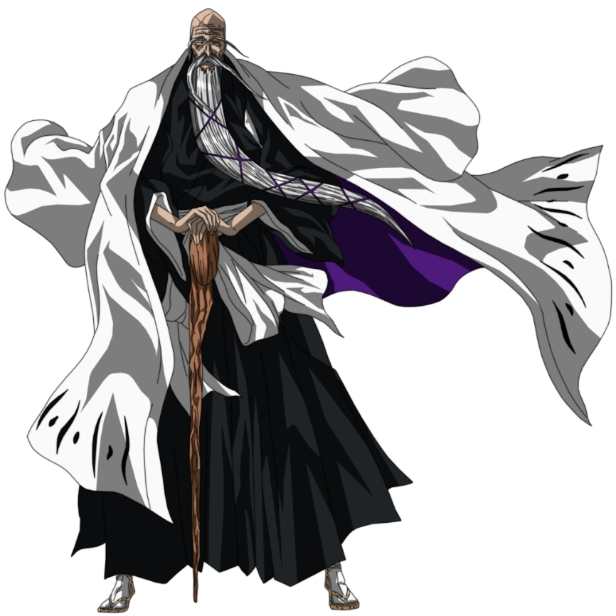 Genryūsai Shigekuni Yamamoto | Five World War Wikia | Fandom