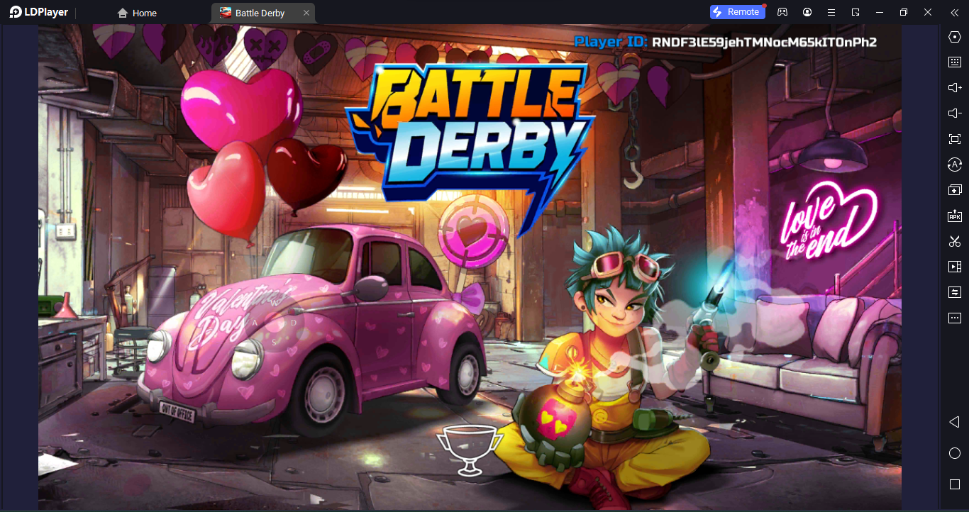Battle Derby Tips and Tricks