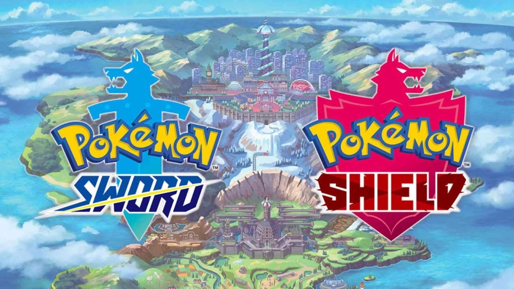 Pokémon Sword and Shield 