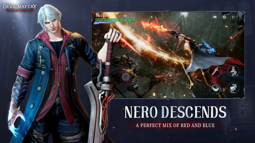 Devil May Cry: Peak of Combat tổng hợp giftcode và hướng dẫn cách nhập