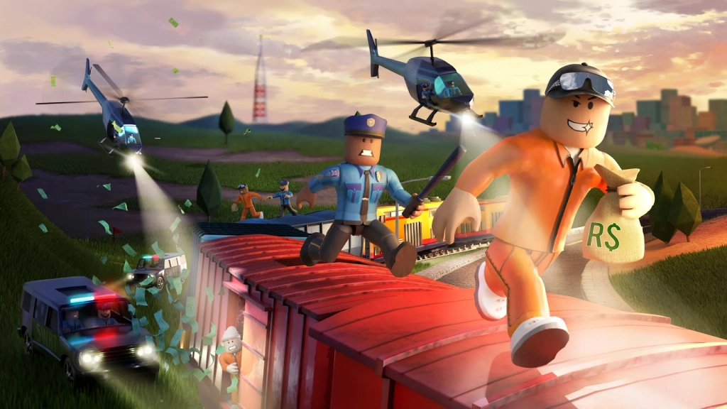 Top 3 Melhores Jogos do Roblox - Confira os minigames populares e sua magia!
