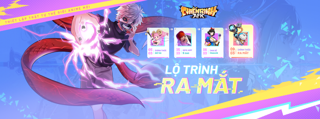 Chiến Binh AFK: tổng hợp giftcode tân thủ, hướng dẫn cách nhập code