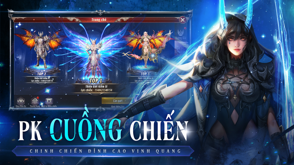 Thánh Quang Thiên Sứ: Tổng hợp giftcode tân thủ và hướng dẫn cách nhập