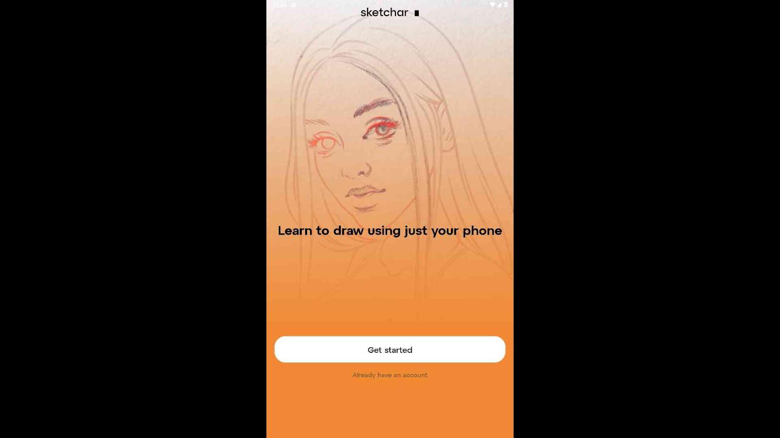 Sketchar: Learn to Draw