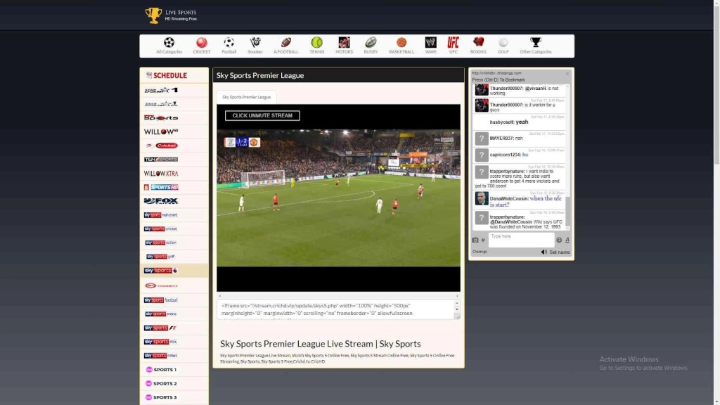 How CricHD Works?