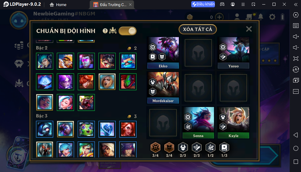 ĐTCL 13.24B: Đấu Trường Chân Lý Mobile (TFT): Đội hình Yasuo/Senna True Damage Dễ Chơi Leo Rank Cực Gắt
