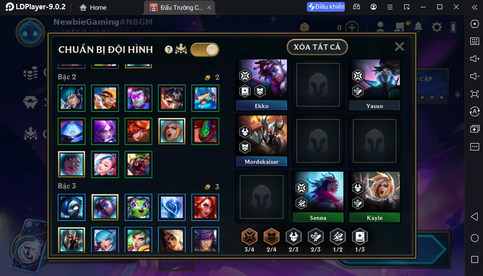 ĐTCL 13.24B: Đấu Trường Chân Lý Mobile (TFT): Đội hình Yasuo/Senna True Damage Dễ Chơi Leo Rank Cực Gắt