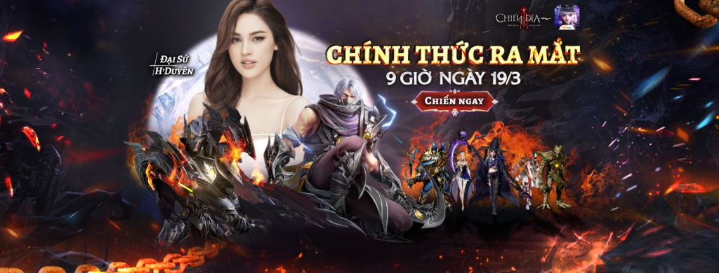 Chiến Địa: tổng hợp giftcode mới nhất và hướng dẫn cách nhập