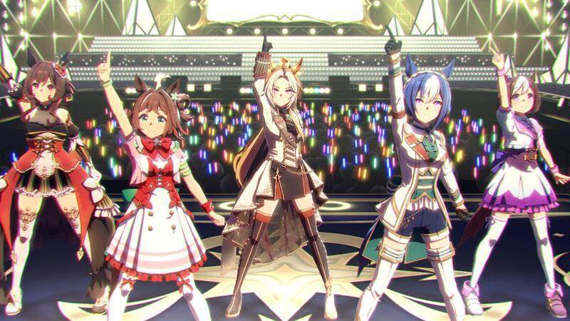 ゲーム『ウマ娘 プリティーダービー』3周年！ 最大120連ガチャ無料などキャンペーン開催＆新OPも新たに公開！ 本日より新CMを2本放映開始！
