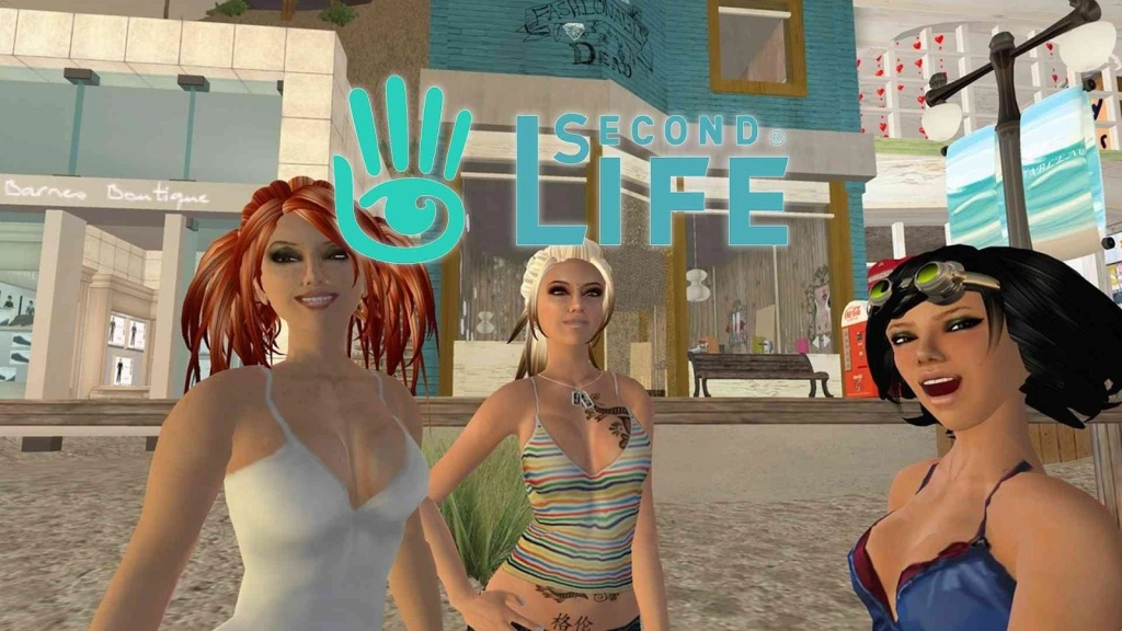 Second Life