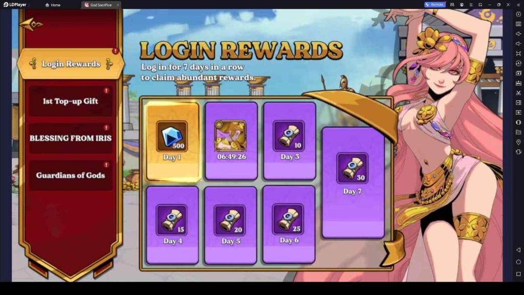 Earning Resources