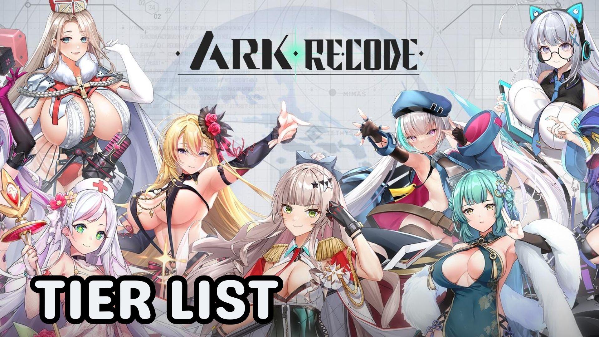 Ark Re:Code - Game Review & Gacha Rates-Game Guides-LDPlayer