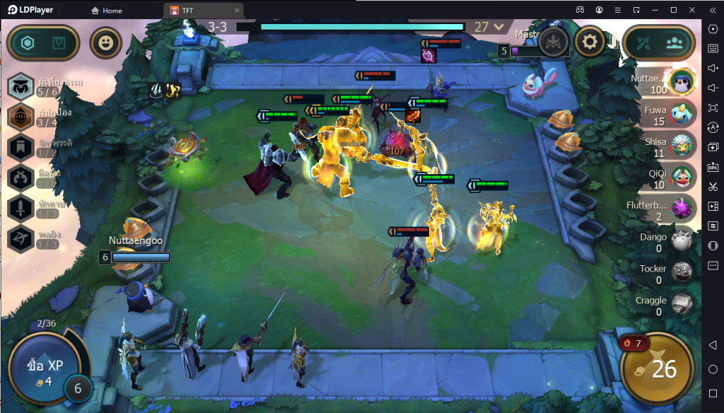 Teamfight Tactic (TFT) เกมแนว Auto Chess วิธีเล่นเบื้องต้น ฉบับเร่งรัด