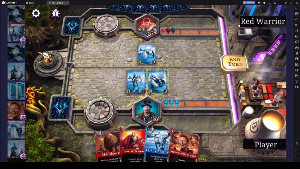 How to Earn Tokens in RAINI: The Lords of Light Economy 