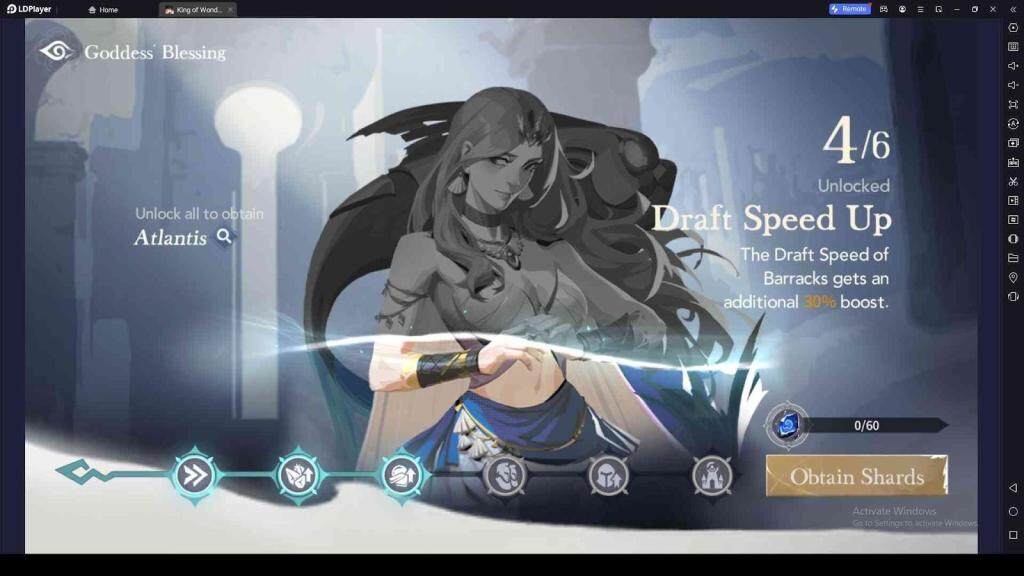 Recover the Goddess and Receive Her Blessings