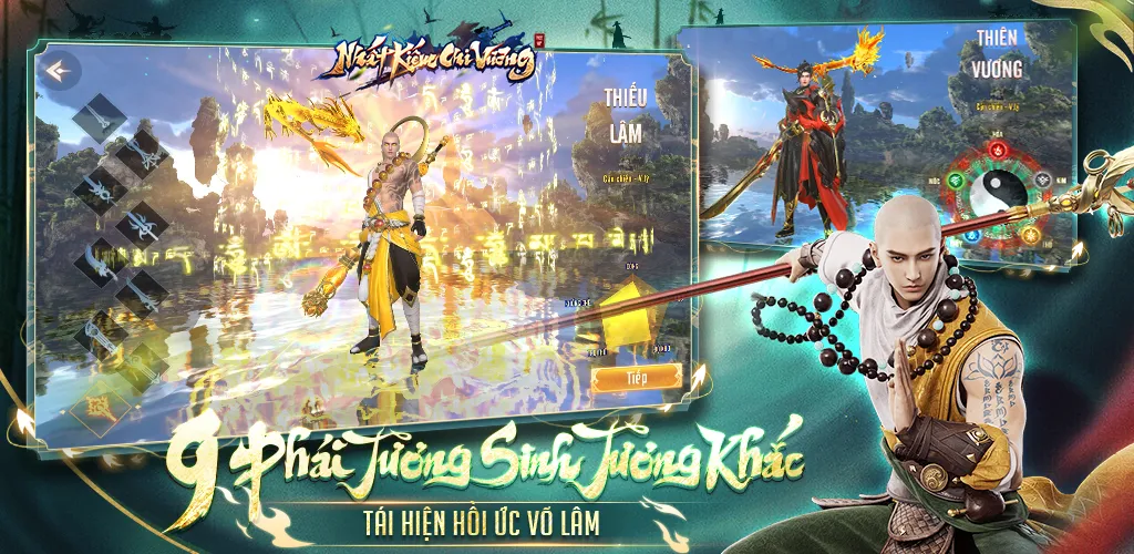 Nhất Kiếm Chi Vương: tổng hợp giftcode tân thủ và hướng dẫn cách nhập mới nhất