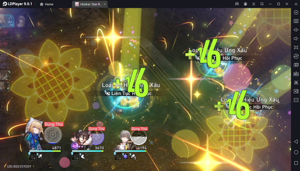 Honkai: Star Rail: Build Chuẩn Lynx - Healer Nhóm Mới Nhất