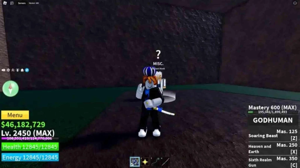 Combos: Master of Flow