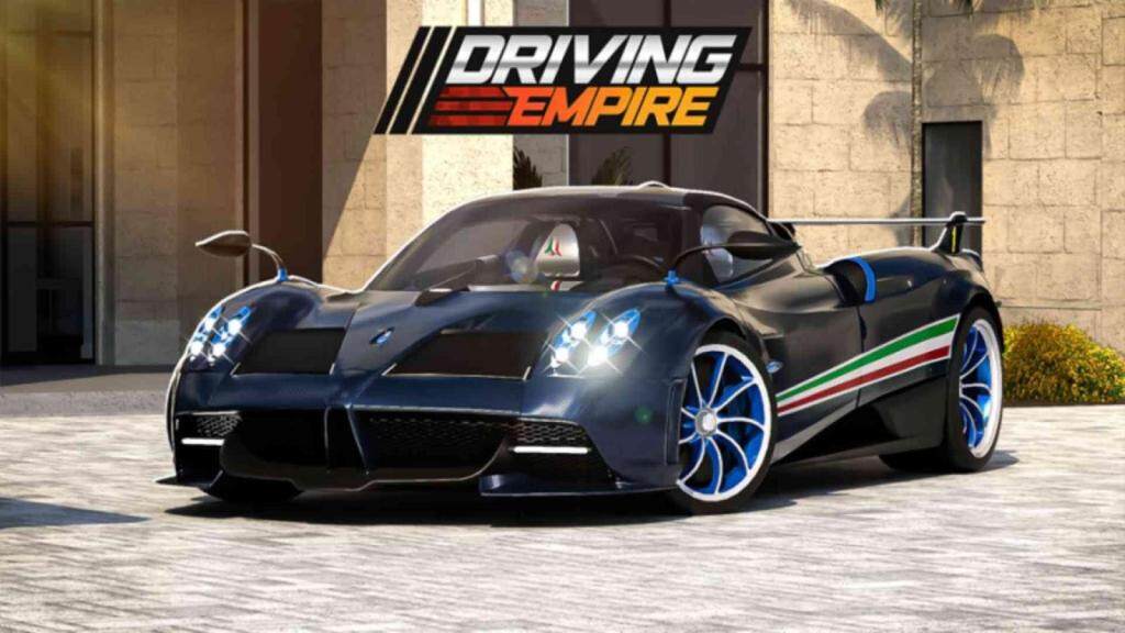 Driving Empire
