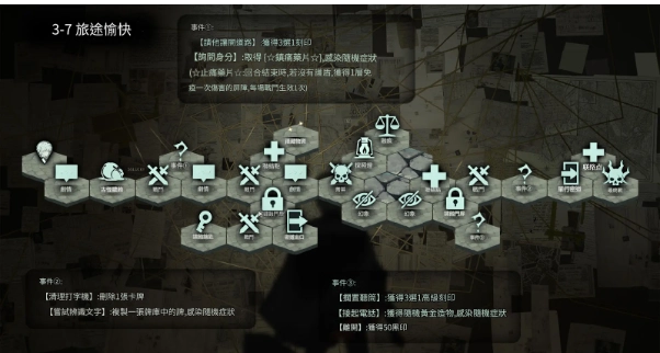 【攻略】《忘卻前夜》開服攻略 第三章全地圖全醜集