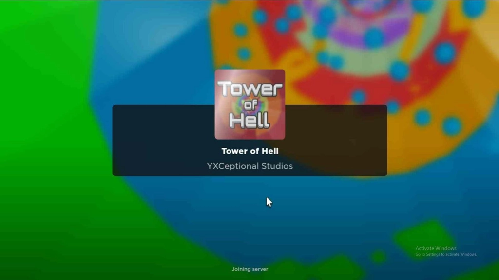 Tower of Hell