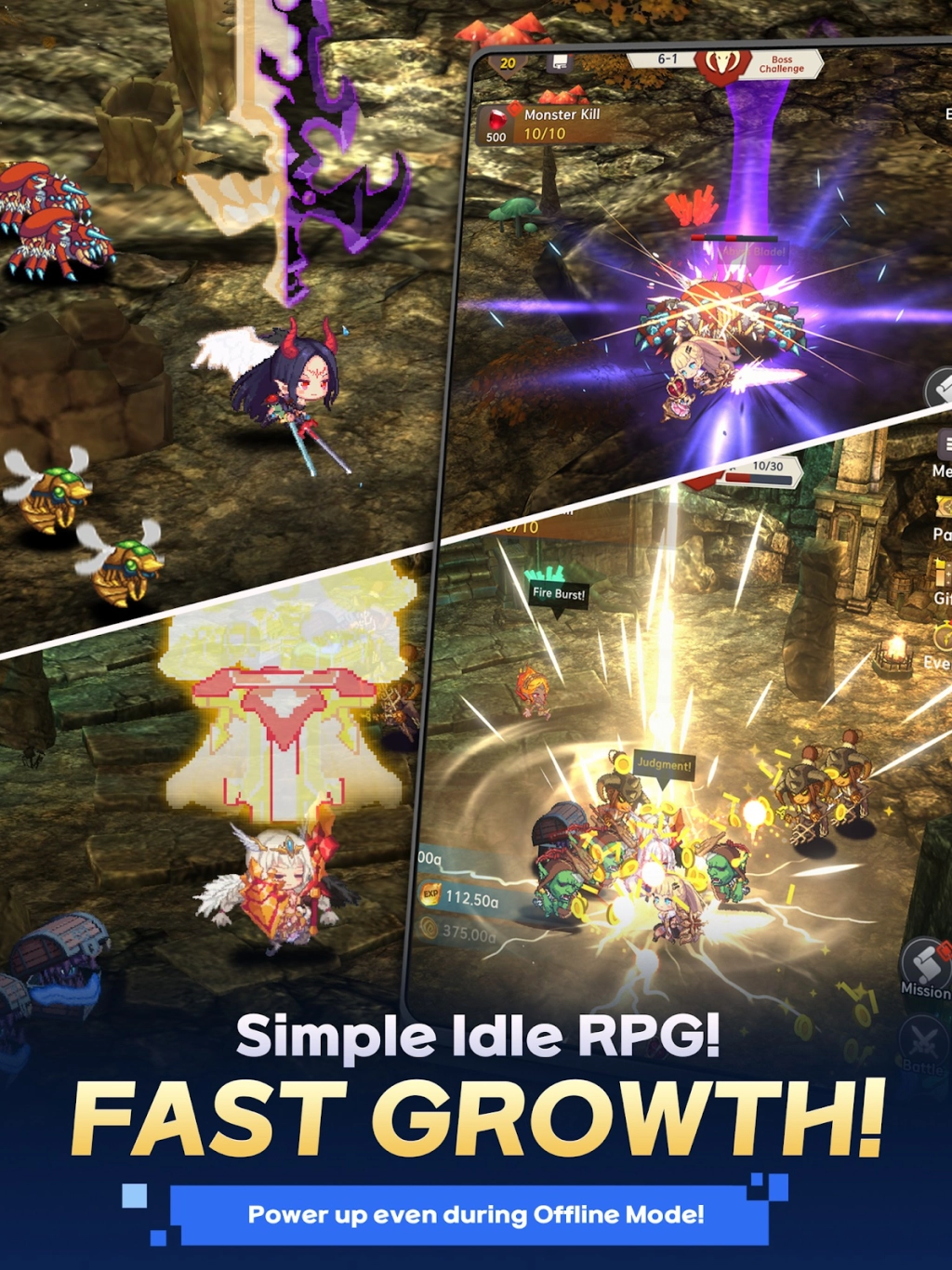 Arcana Blade (Global) เปิดลงทะเบียนสโตร์ไทยบน LDPlayer รอเล่นได้เลย!!