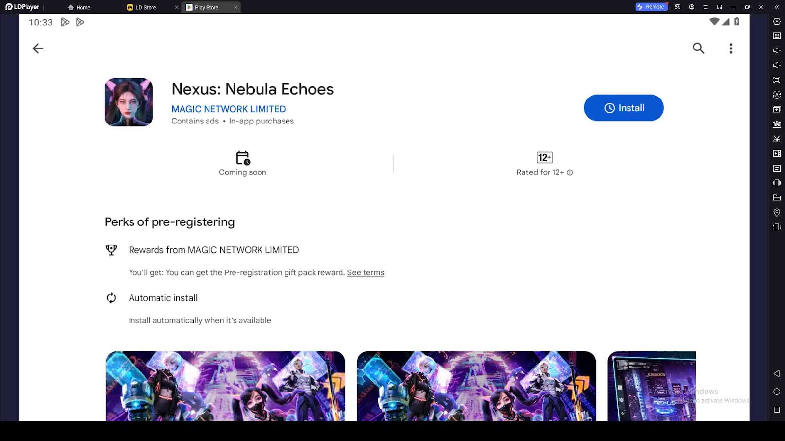 Nexus: Nebula Echoes Codes
