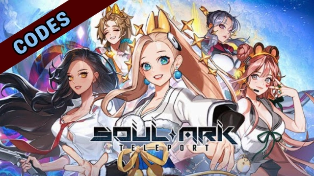 SoulArk : Teleport Codes in November 2023 – Time to Claim Free Rewards