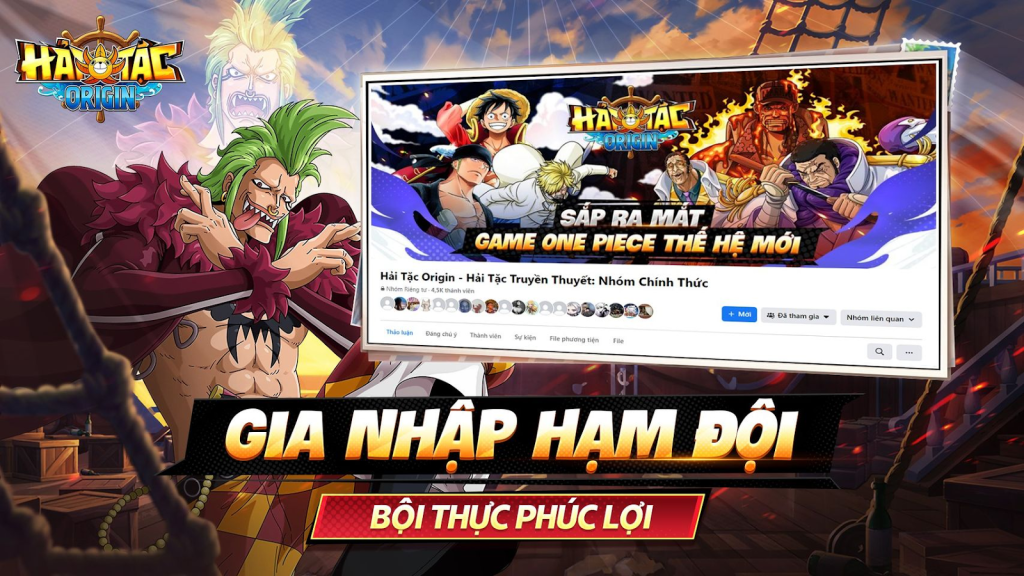 Hải Tặc Origin: Tổng Hợp Giftcode Tân Thủ & Sự Kiện Đầu Game, Cách Nhập Giftcode