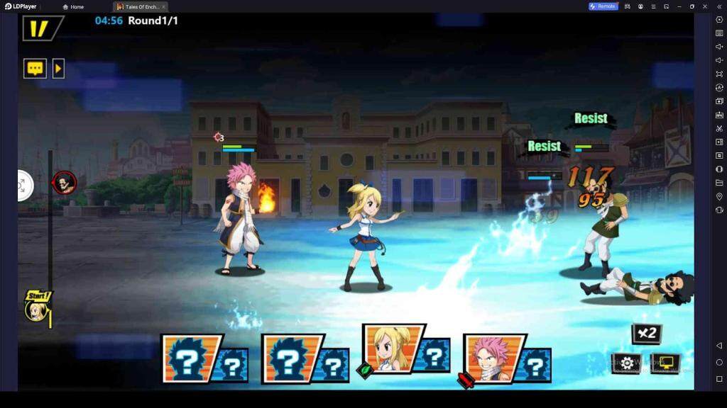 Mage Classes in Combat