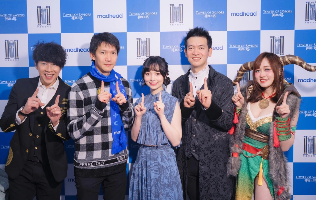 《神魔之塔》 11 週年生日慶典全場爆滿 現場過千粉絲共襄盛舉