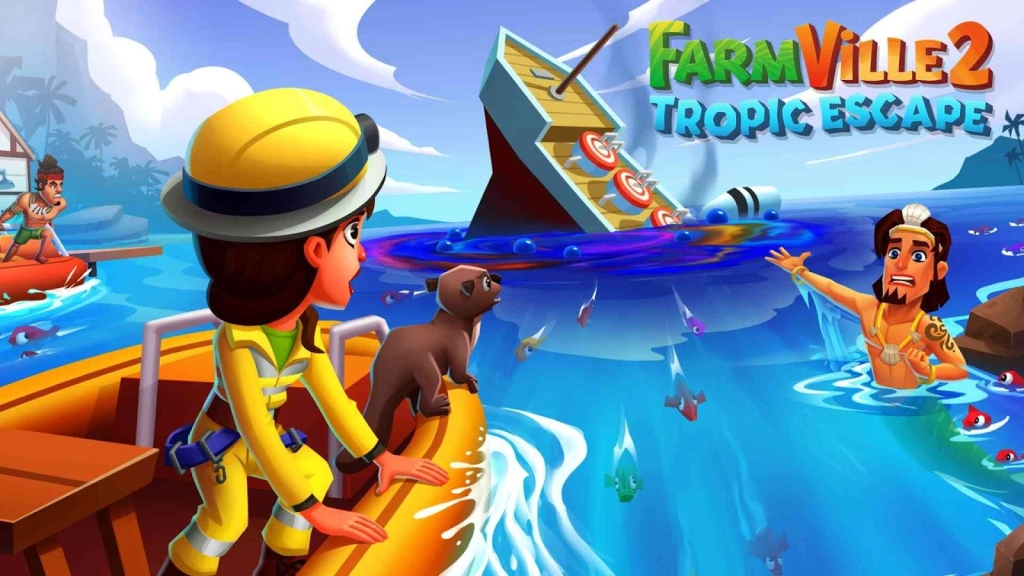 FarmVille 2: Tropic Escape