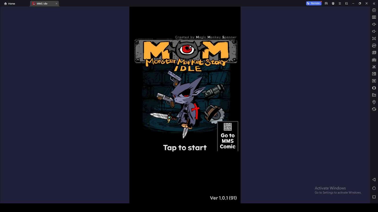 MMS Idle: Monster Market Story Beginner Guide