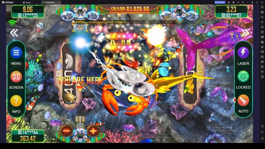 Power Ups