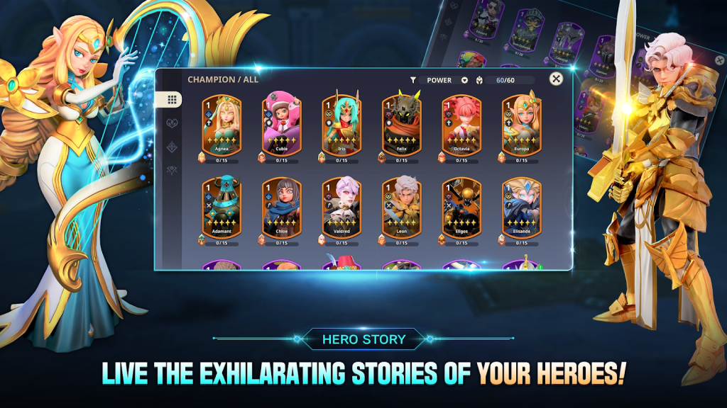 Arcane Saga (Global) เปิดลงทะเบียนบนสโตร์ไทยแล้ววันนี้รอเล่น บน LDPlayer9 ได้เลย!!