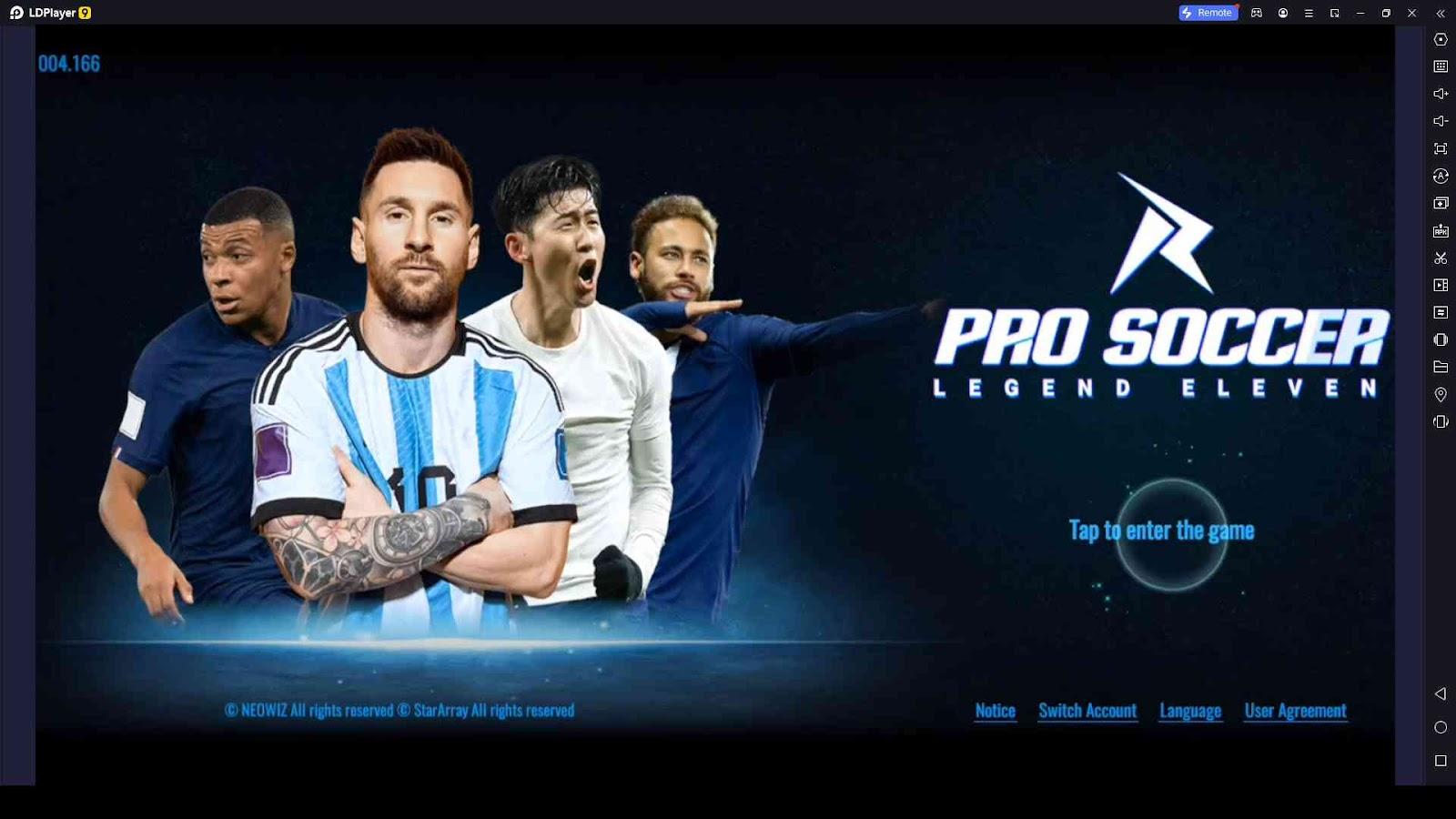 Pro Soccer: Legend Eleven Codes