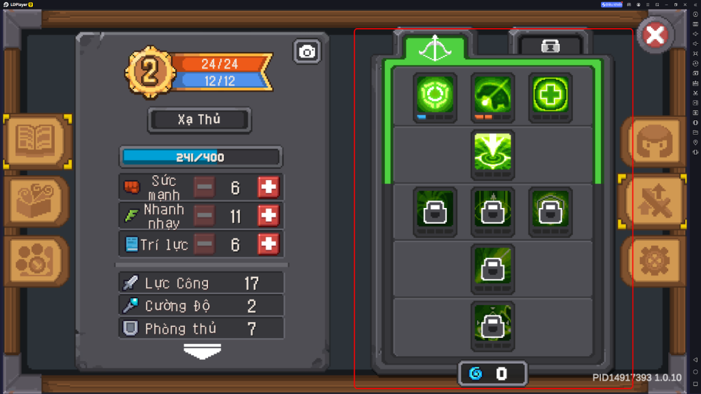 Soul Knight Prequel: hướng dẫn tân thủ nâng cấp và mẹo chơi