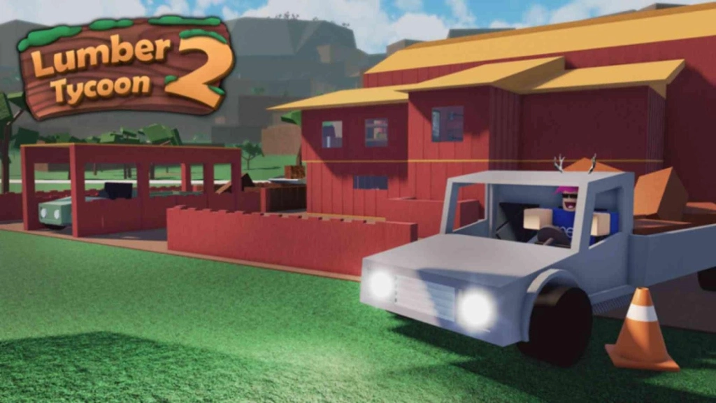 Lumber Tycoon 2