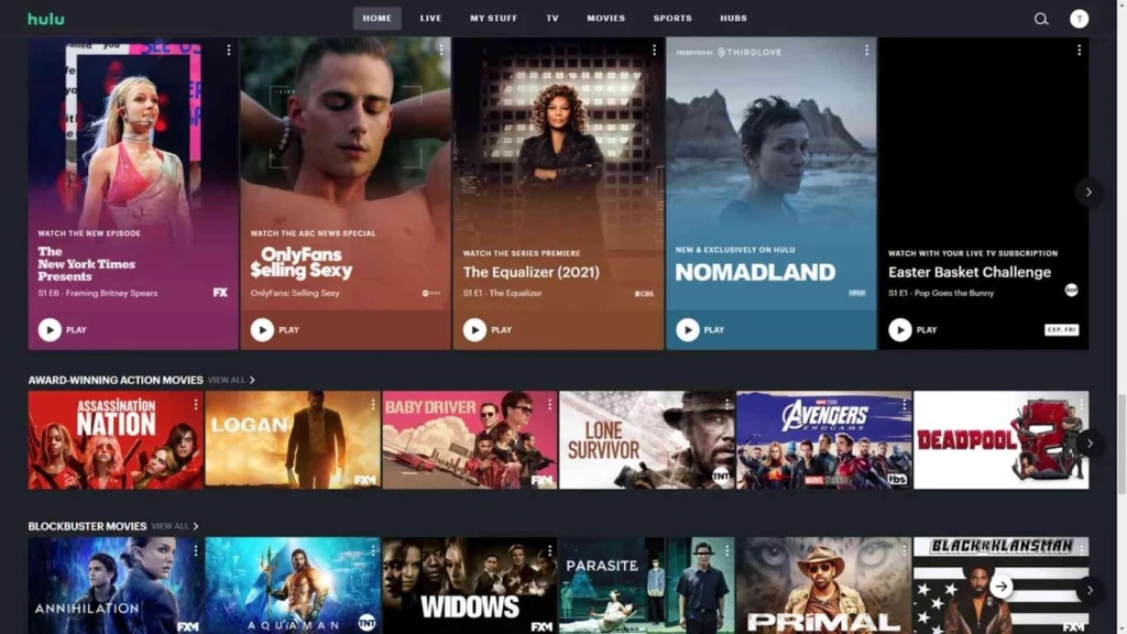Are there Alternatives to SFlix