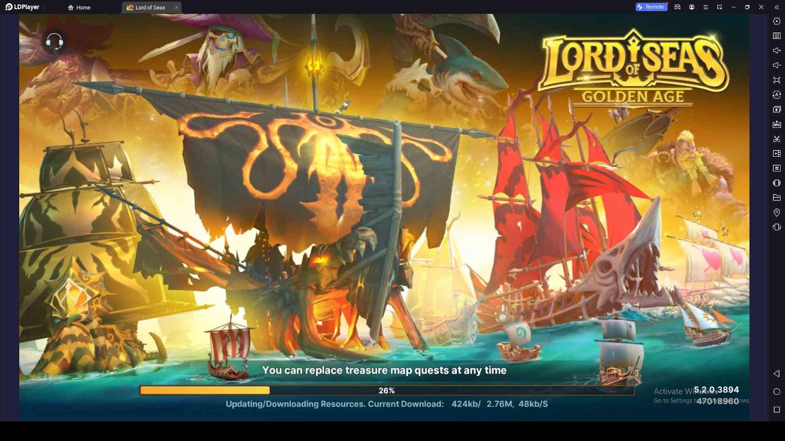Lord of Seas: Survival&Conquer Codes: Conquer the Uncharted Seas - 2024 March
