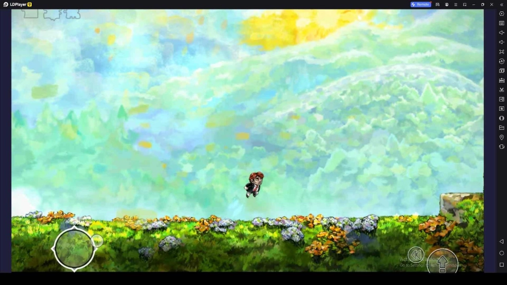 Braid, Anniversary Edition Gameplay