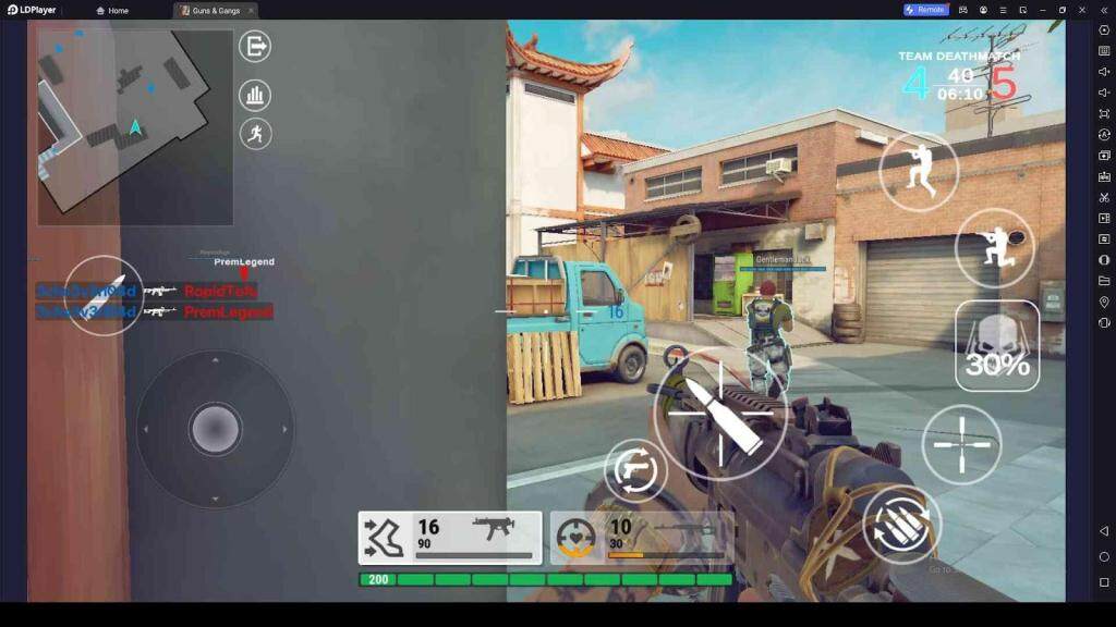 Direct Combat Might be Risky