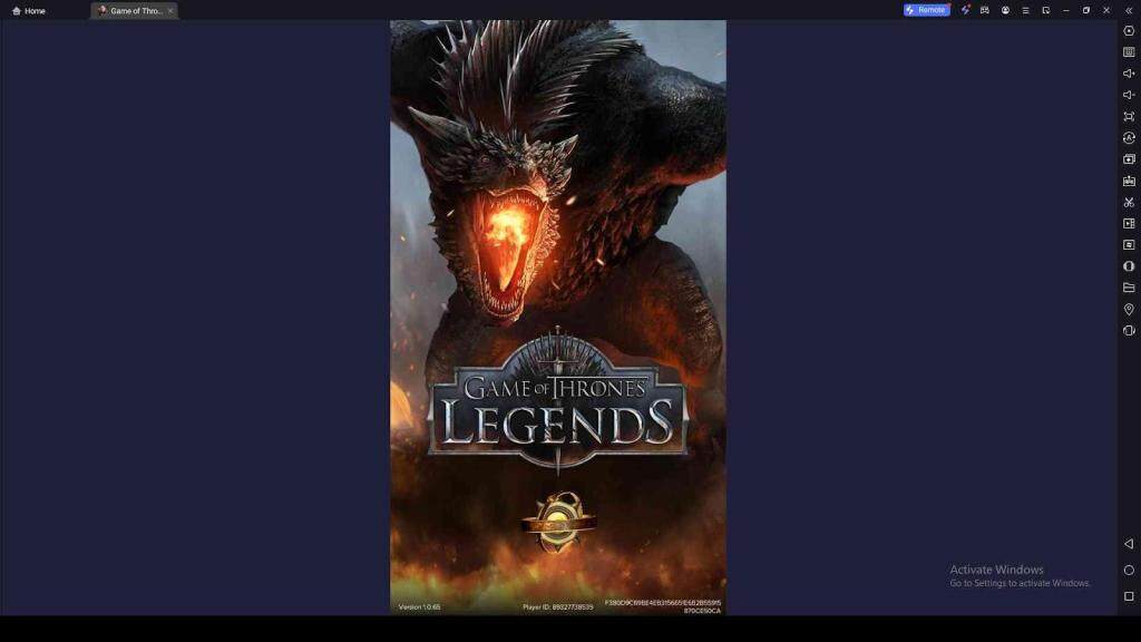 Beginner’s Guide to Game of Thrones: Legends RPG