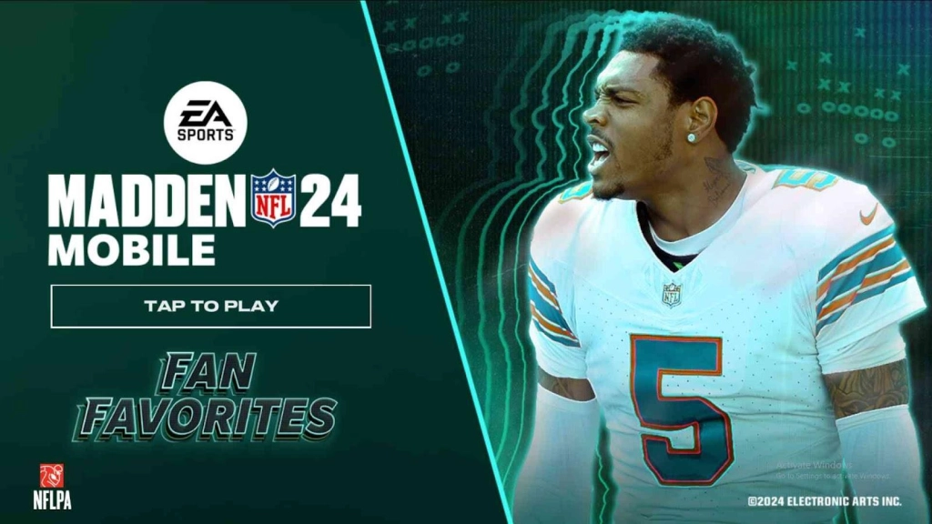 Madden NFL 24 Mobile