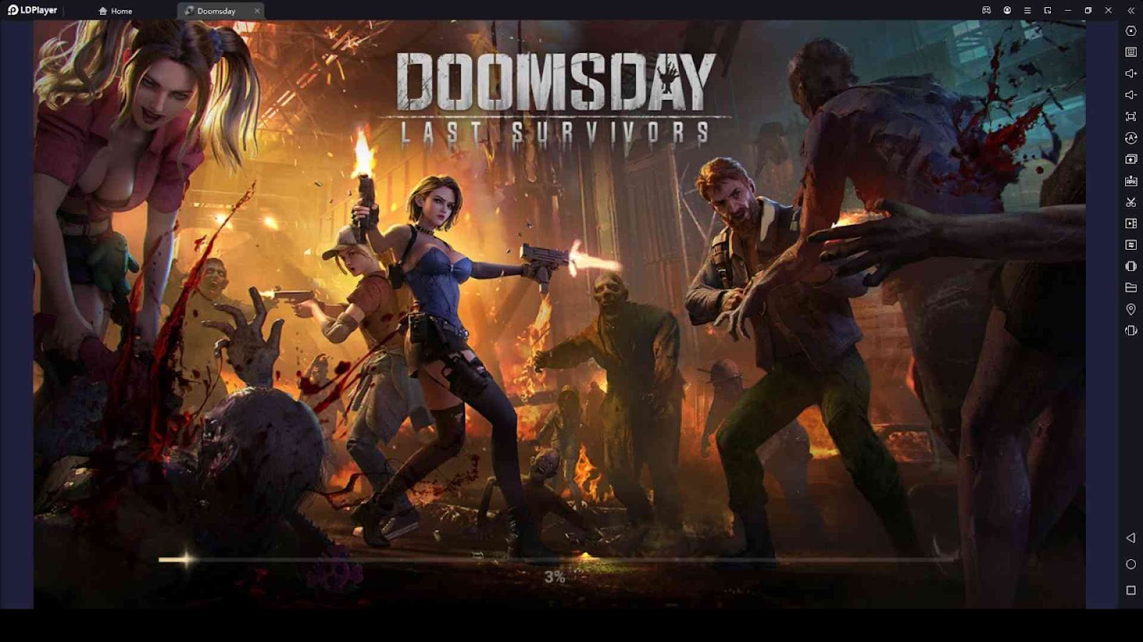 Doomsday: Last Survivors Codes