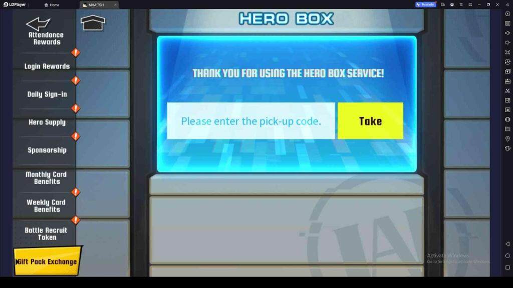 My Hero Academia: The Strongest Hero Codes for Free In-game Rewards - 2023 November