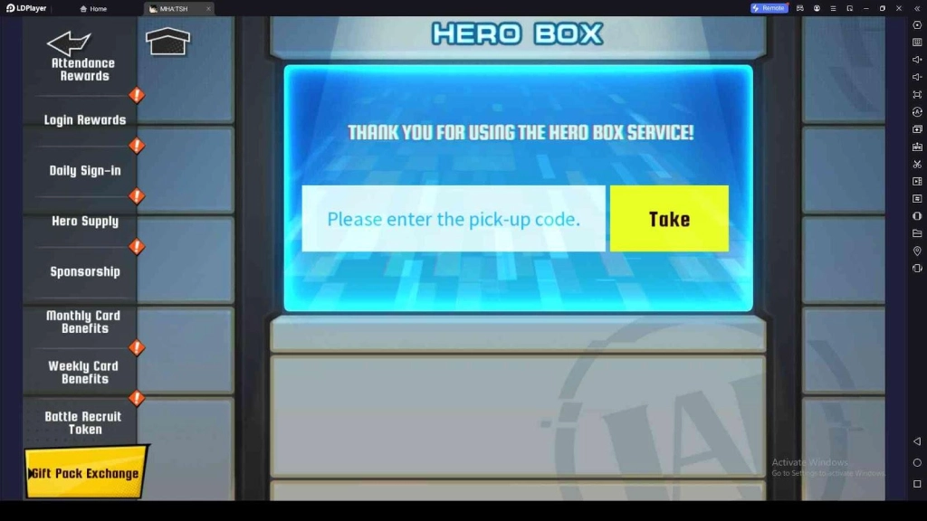 My Hero Academia: The Strongest Hero Codes for Free In-game Rewards - 2023 November