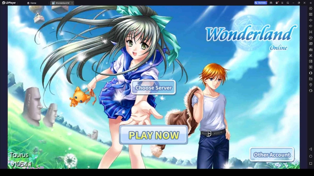 Wonderland M Codes