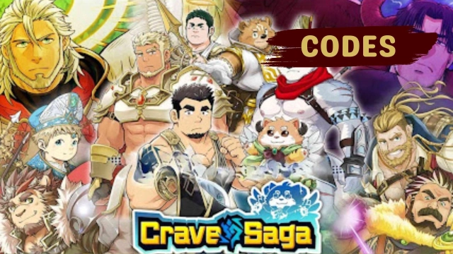 Crave Saga Codes Guide - Unlocking Rewards in Vestria: November 2023